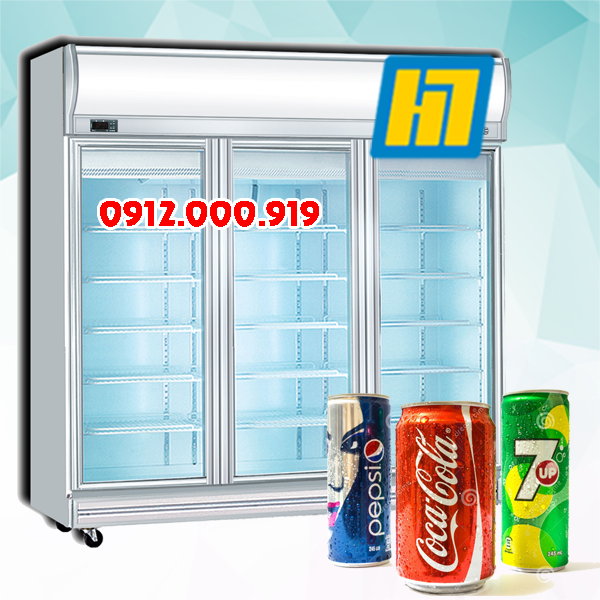 Tủ Mát 3 Buồng Malaisia 